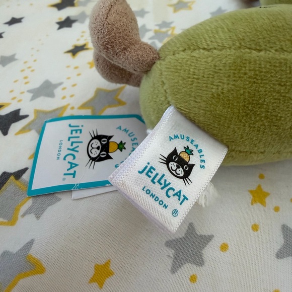 NWT Jellycat Amuseables Olives Pair Plush - Picture 4 of 7